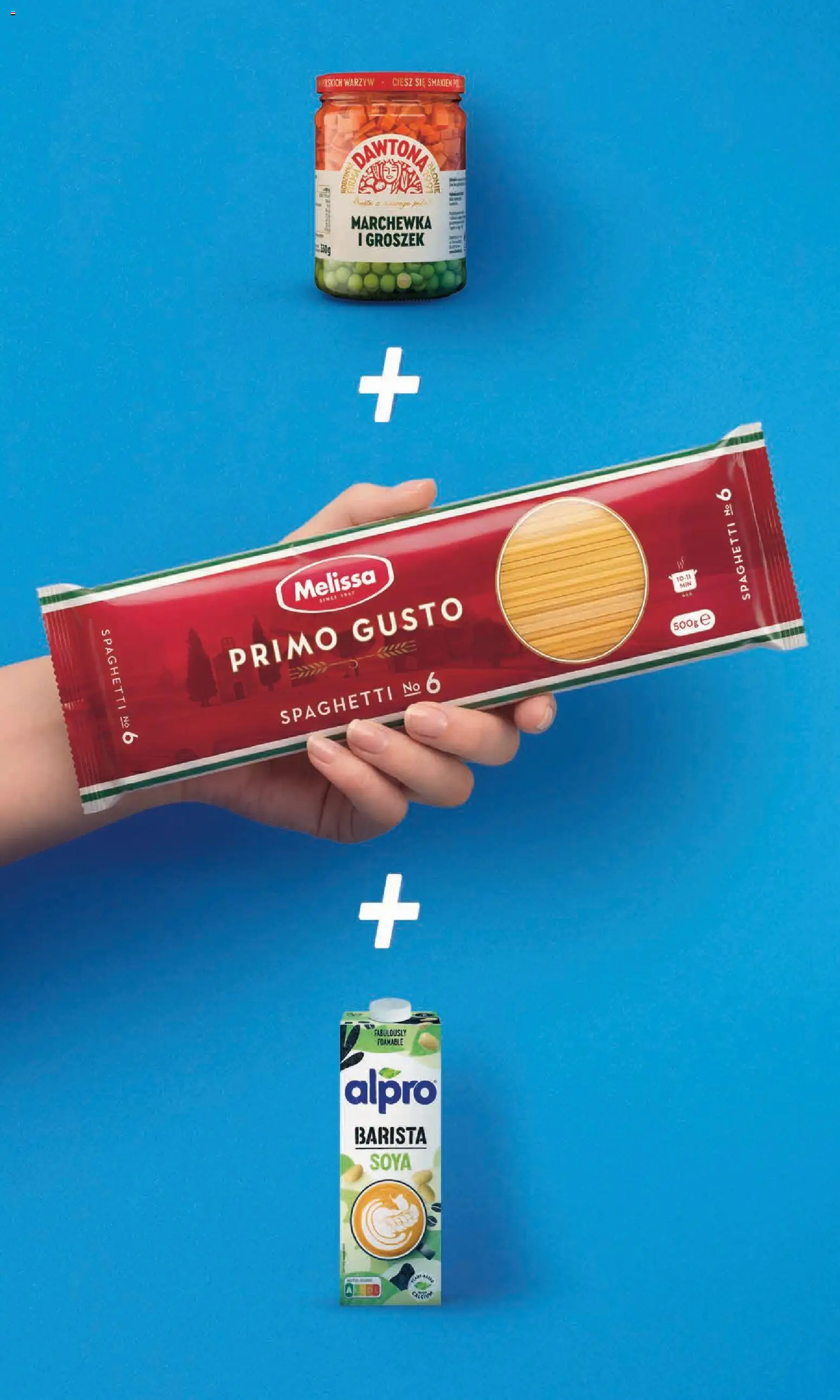 Carrefour gazetka od 15.06.2026 | Strona: 2 | Produkty: Groszek, Alpro, Marchewka
