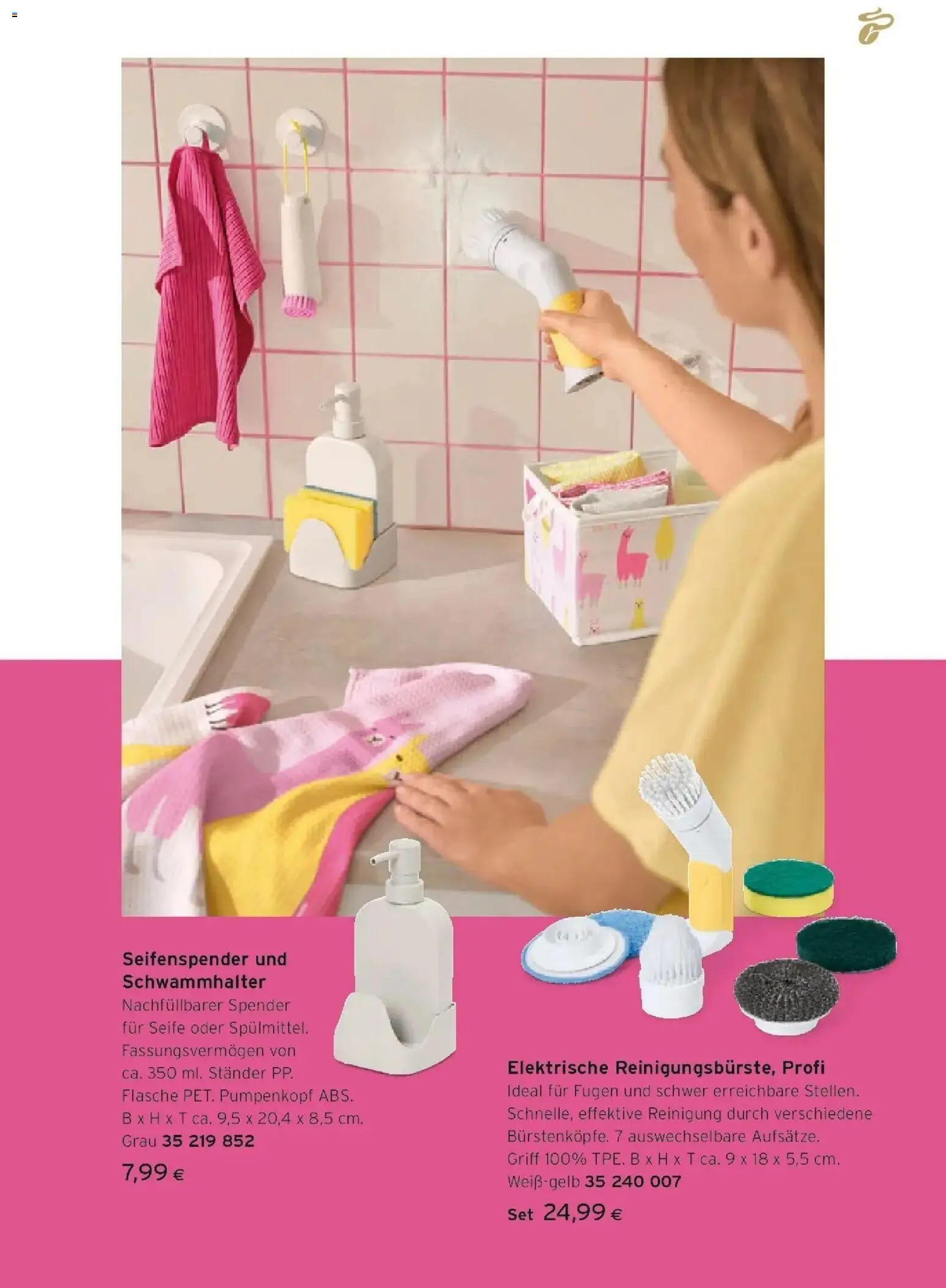 Tchibo Eduscho Tchibo Magazin von 05.08.2026 - Aktuelle Angebote | Seite: 5 | Produkte: Seife