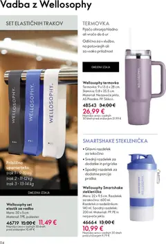 Oriflame katalog akcije – veljaven od 22.04.2026 | Stran: 114 | Izdelki: Teza