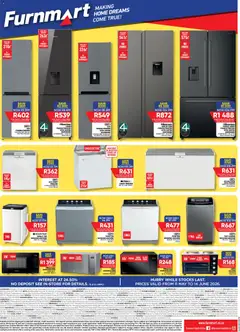 Furnmart specials catalogue – valid from 11.05.2026 | Page: 8