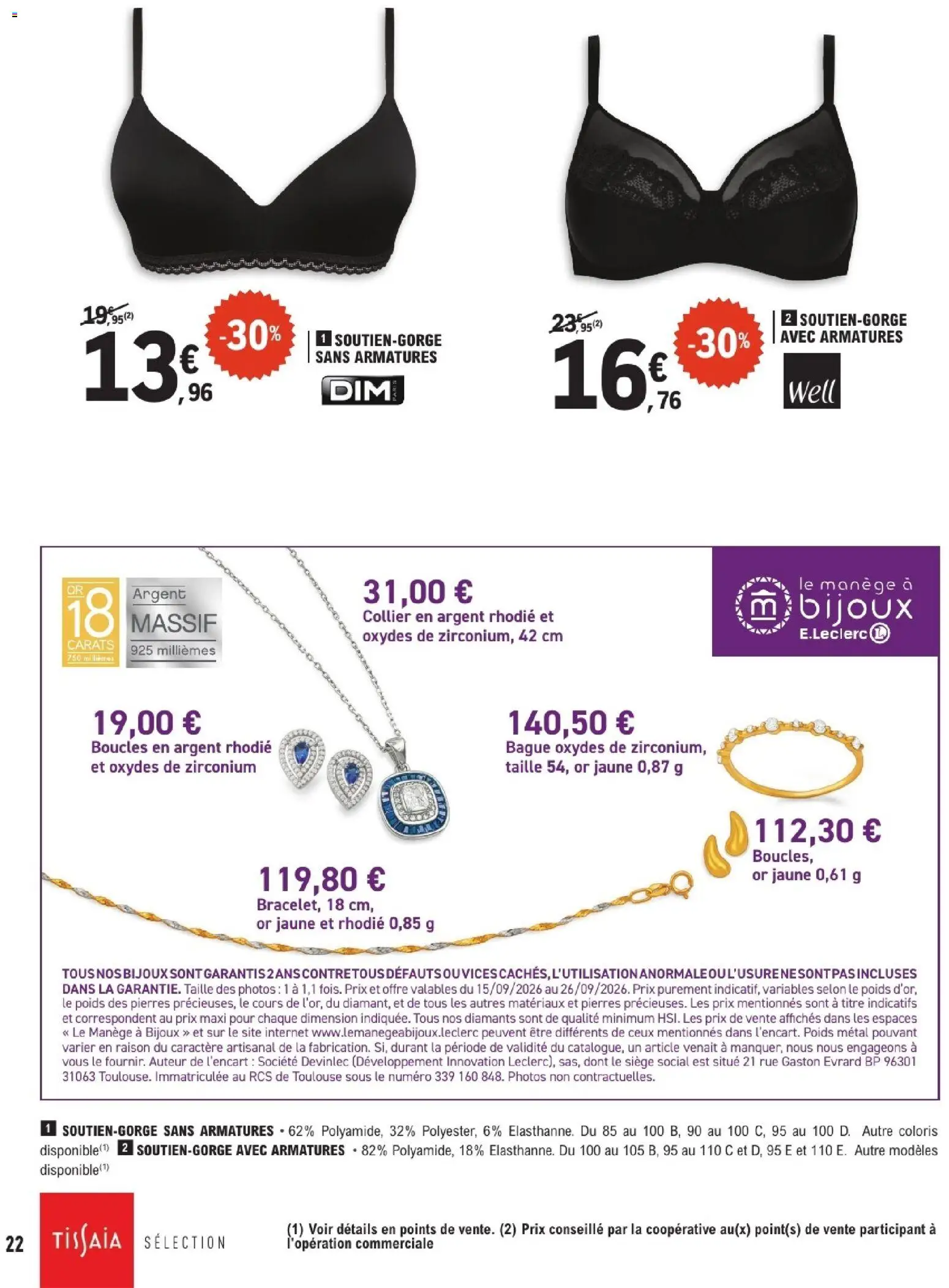 {H1} | Page: 22 | Produits: Poids, Collier, Bague, Bijoux