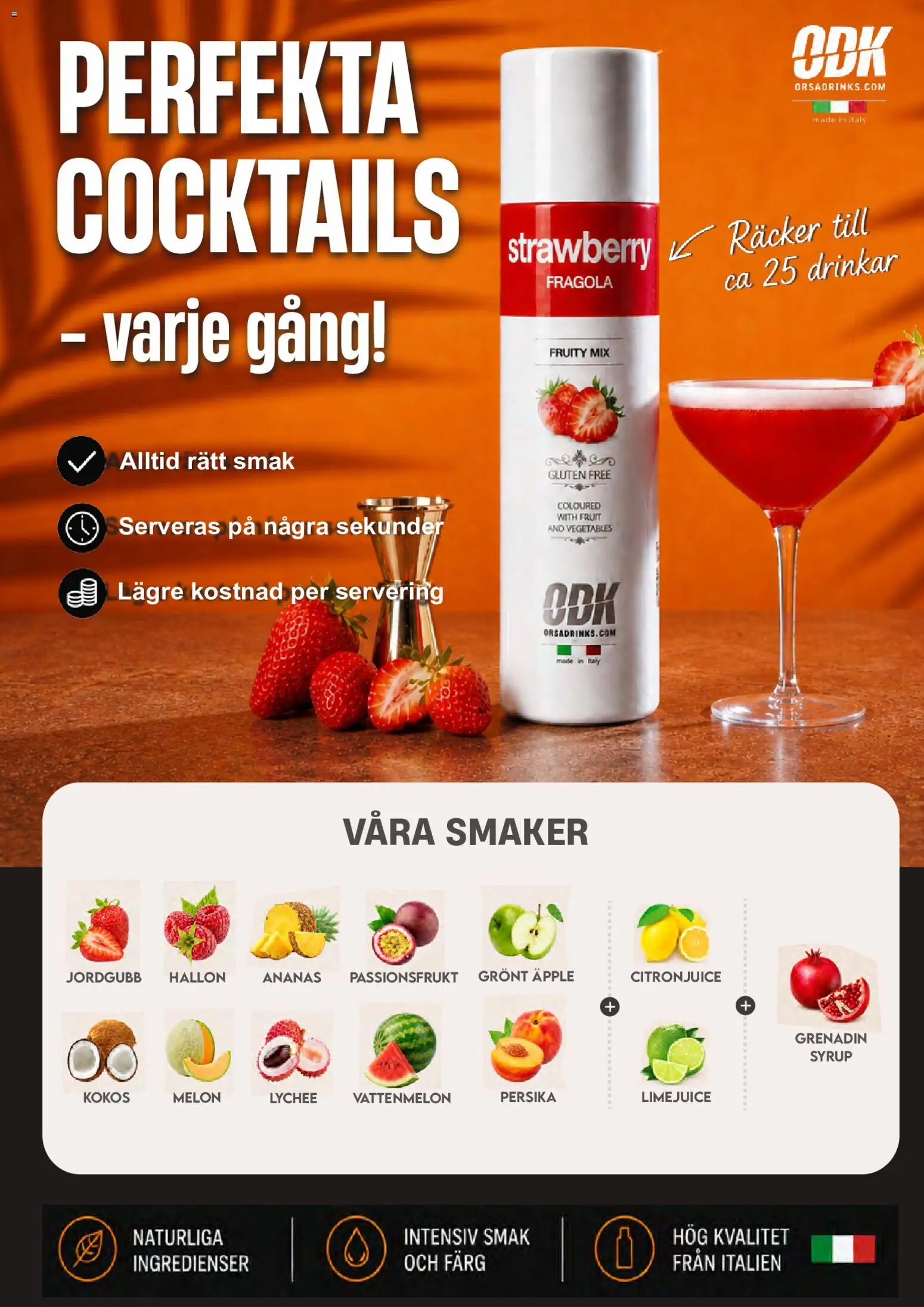 Snabbgross reklamblad aktuell från 01.06.2026 | Sida: 13 | Produkter: Vattenmelon, Äpple, Persika, Ananas