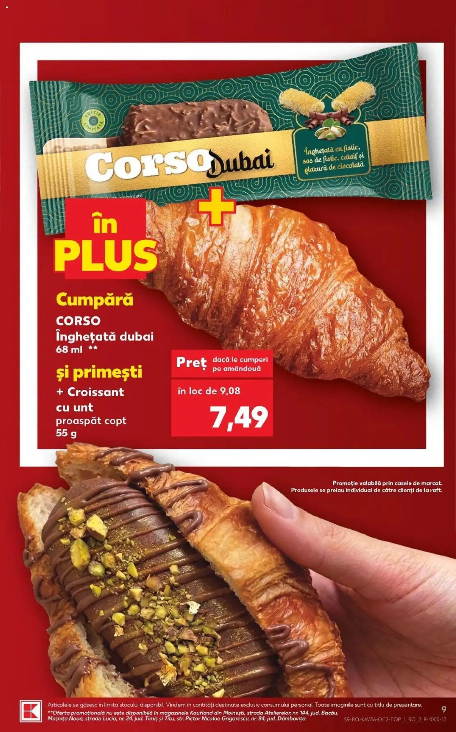 Kaufland Domnesti 02.09.2026 - Revista si Oferta | Pagină: 9