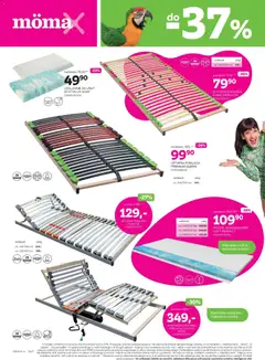 Mömax katalog akcije – veljaven od 17.08.2026 | Stran: 6 | Izdelki: Vzglavnik, Nadvložek