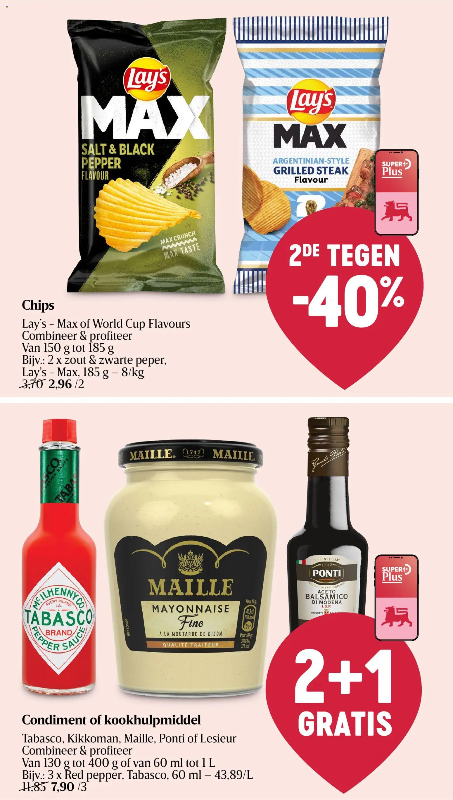 {H1} | Pagina: 21 | Producten: Steak, Chips, La, Pan