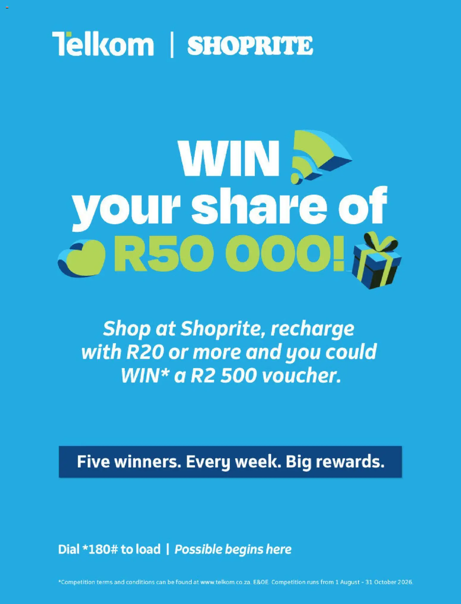 New Shoprite catalogue – valid from 17/08/2026 | Page: 6