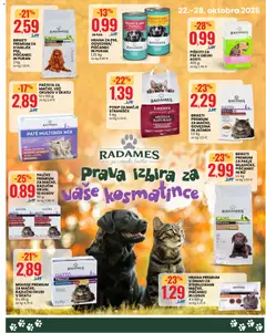 Eurospin katalog akcije – veljaven od 22.10.2026 | Stran: 12