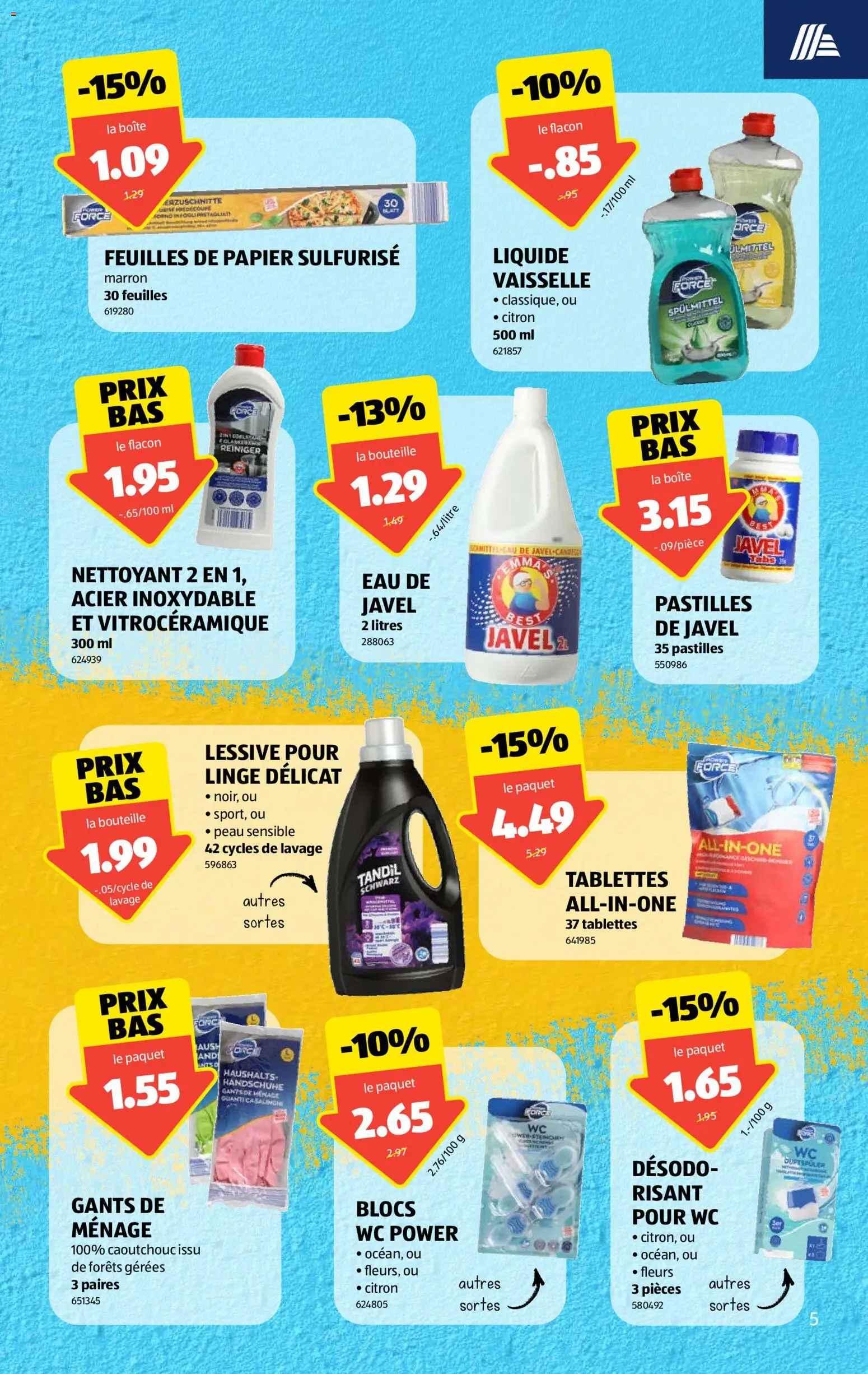 Aldi aktionen FR – gültig ab 07.05.2026 | Seite: 5