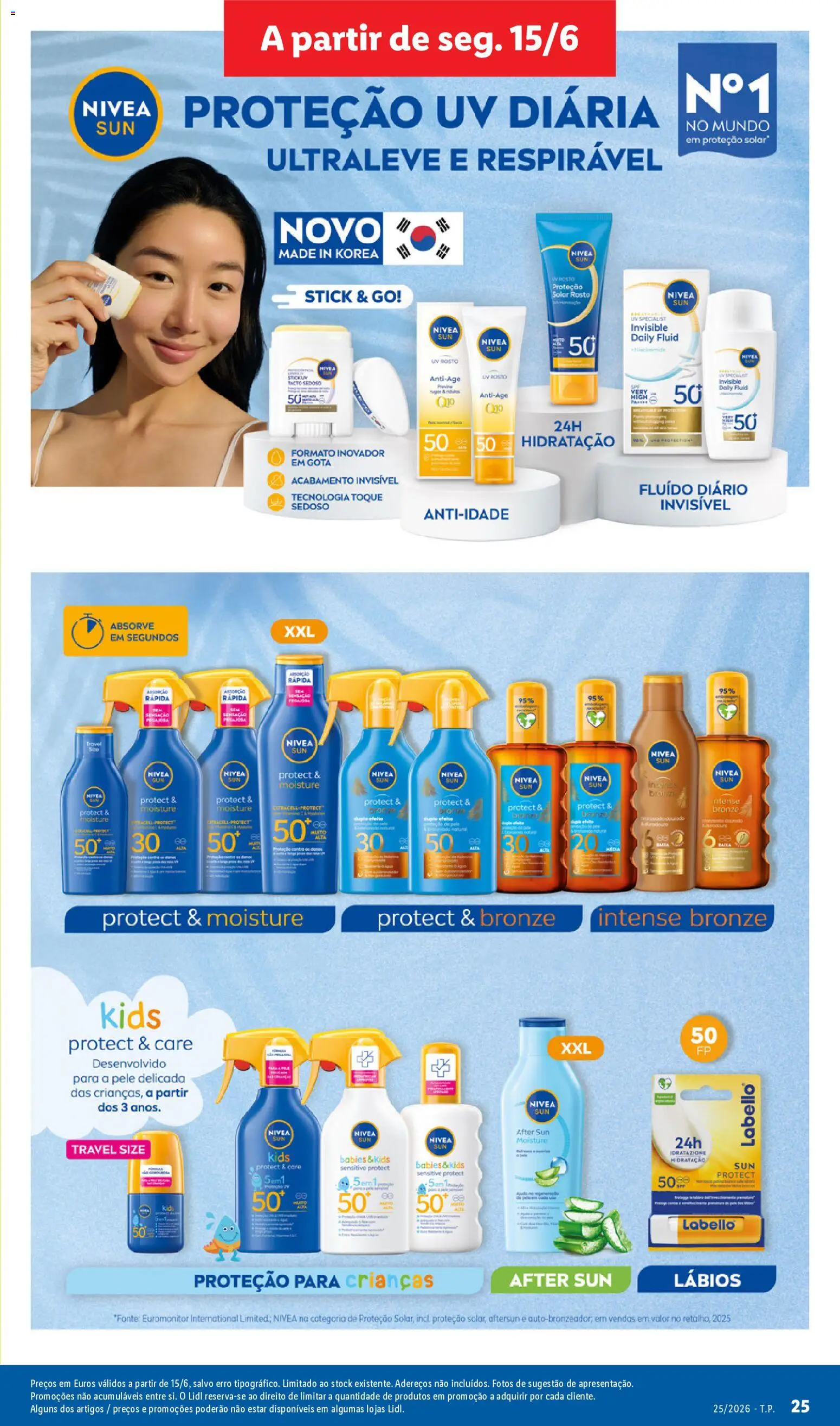 Lidl Folheto Especial │ válido de 15/06/2026 | Página: 25
