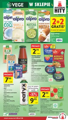 Pogląd oferty "Intermarche gazetka" - ważna od 01.10.2026 | Strona: 27
