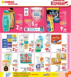Anteprima del volantino Conad volantino Superstore Piemonte valido a partire dal 07.05.2026 | Pagina: 5