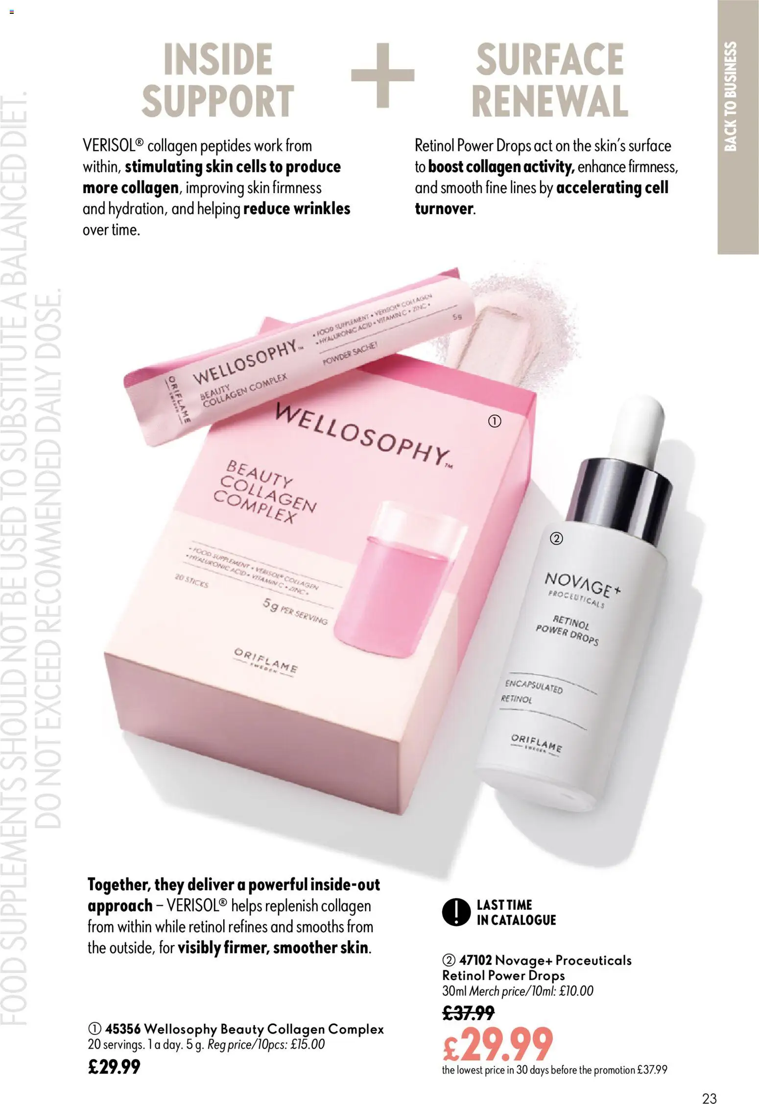 {H1} | Page: 23 | Products: Powder