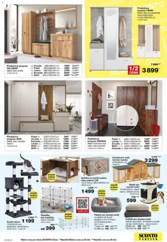 Náhled letáku Sconto nábytek leták od 23.09.2026 | Strana: 21