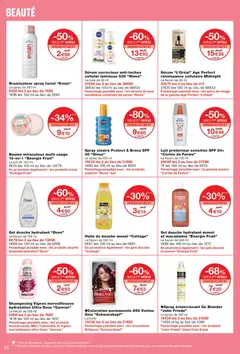 Monoprix - Prévisualisation de Monoprix catalogue valide à partir de 05.05.2026 | Page: 44 | Produits: Avocat, Shampooing, Lait, Huile