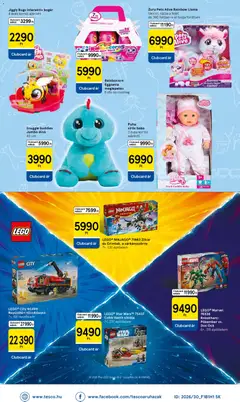 Tesco aktuális akciós újság - amely érvényes a következő dátumtól: 2026.09.24. | Oldal: 28