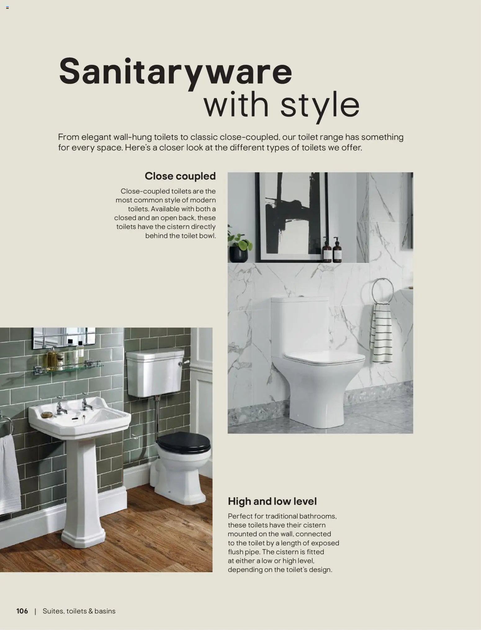 {H1} | Page: 107 | Products: Toilet