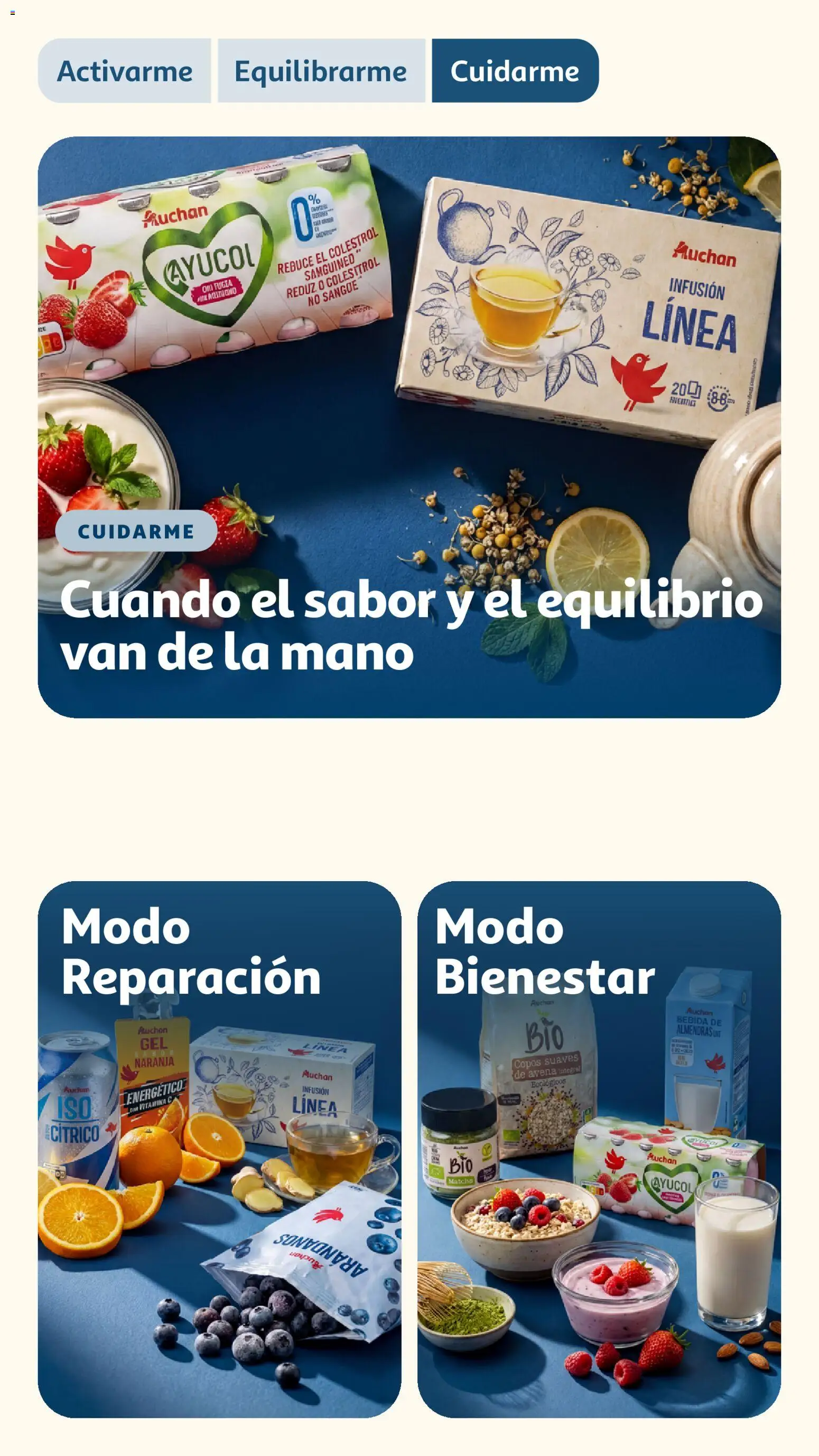 Alcampo - ALC Nutrición activa Rendimiento diario │ válido desde el 15.06.2026 | Página: 11 | Productos: Copos, Bebida de almendras