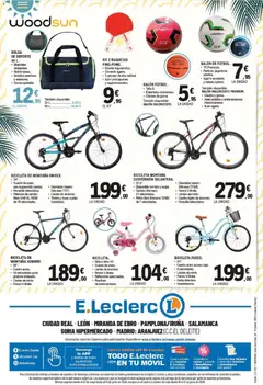 Vista previa E.Leclerc folleto válido desde el 27.05.2026 | Página: 24