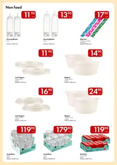 Snabbgross erbjudanden - Förhandsvisning av reklamblad från butik Snabbgross aktuell från 07/09/2026 | Sida: 14 | Produkter: Lock