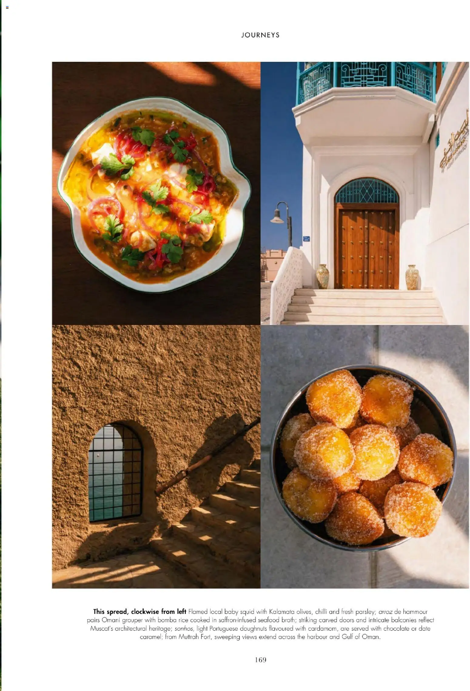 {H1} | Page: 171 | Products: Chocolate, Rice, Seafood, Light