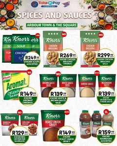 Take n Pay specials catalogue – valid from 27/07/2026 | Page: 14