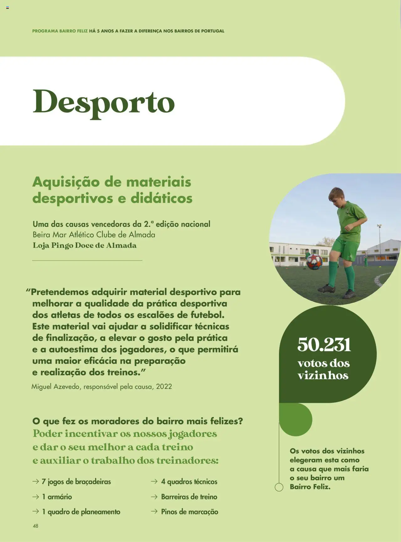 Pingo Doce - Catálogo-Bairro Feliz │ válido de 08/04/2025 | Página: 46 | Produtos: Jogos, Quadro, Armário, Braçadeiras