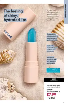 Preview of Oriflame - Offers valid from 27.05.2026 | Page: 5 | Products: Oil