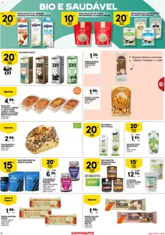 Pré-visualização Continente Semanal Continente Bom Dia válido de 19.05.2026 | Página: 15