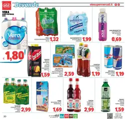 Anteprima del volantino Eté volantino valido a partire dal 07/08/2026 | Pagina: 20