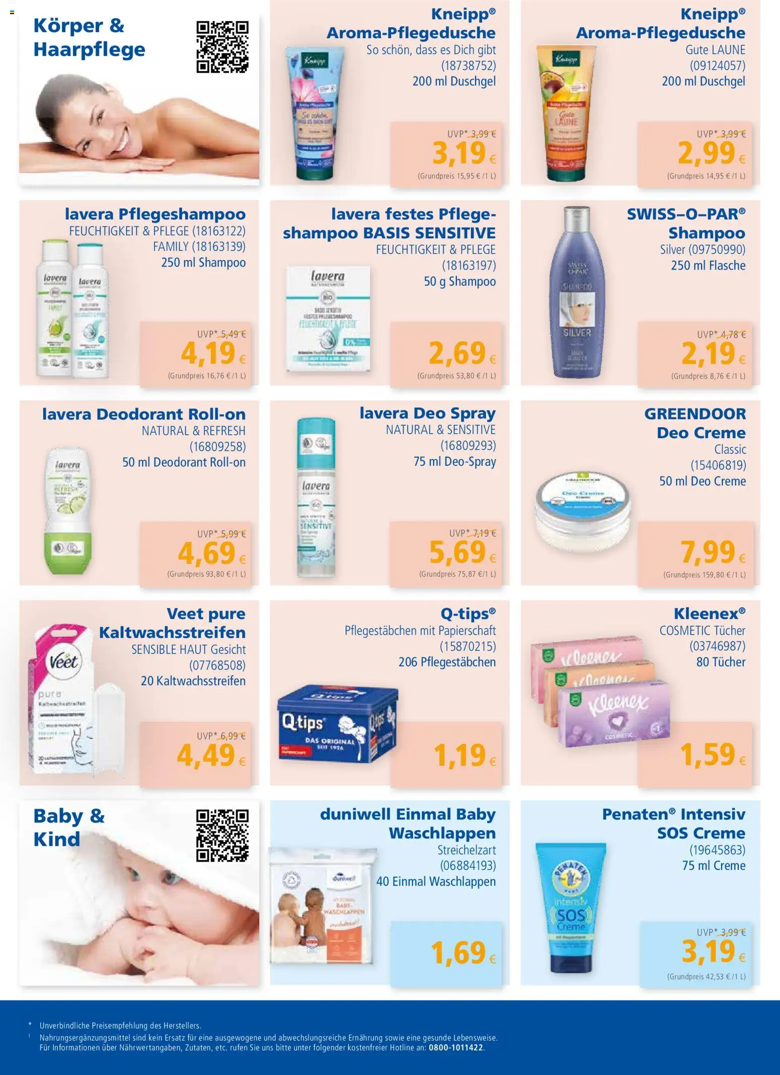 Apotal Sonderpost Drogerieknüller – gültig ab 19.06.2026 | Seite: 2