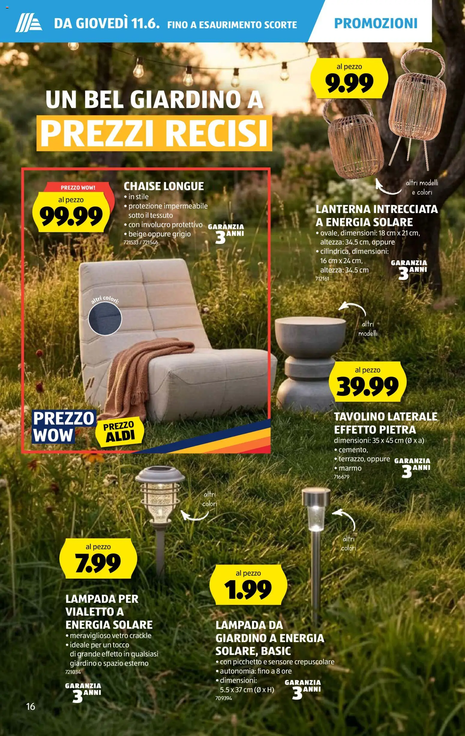 Aldi aktionen IT – gültig ab 11.06.2026 | Seite: 18