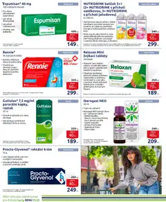 Náhled letáku Benu leták od 01.06.2026 | Strana: 12 | Produkty: Krém, Tablet, Karty