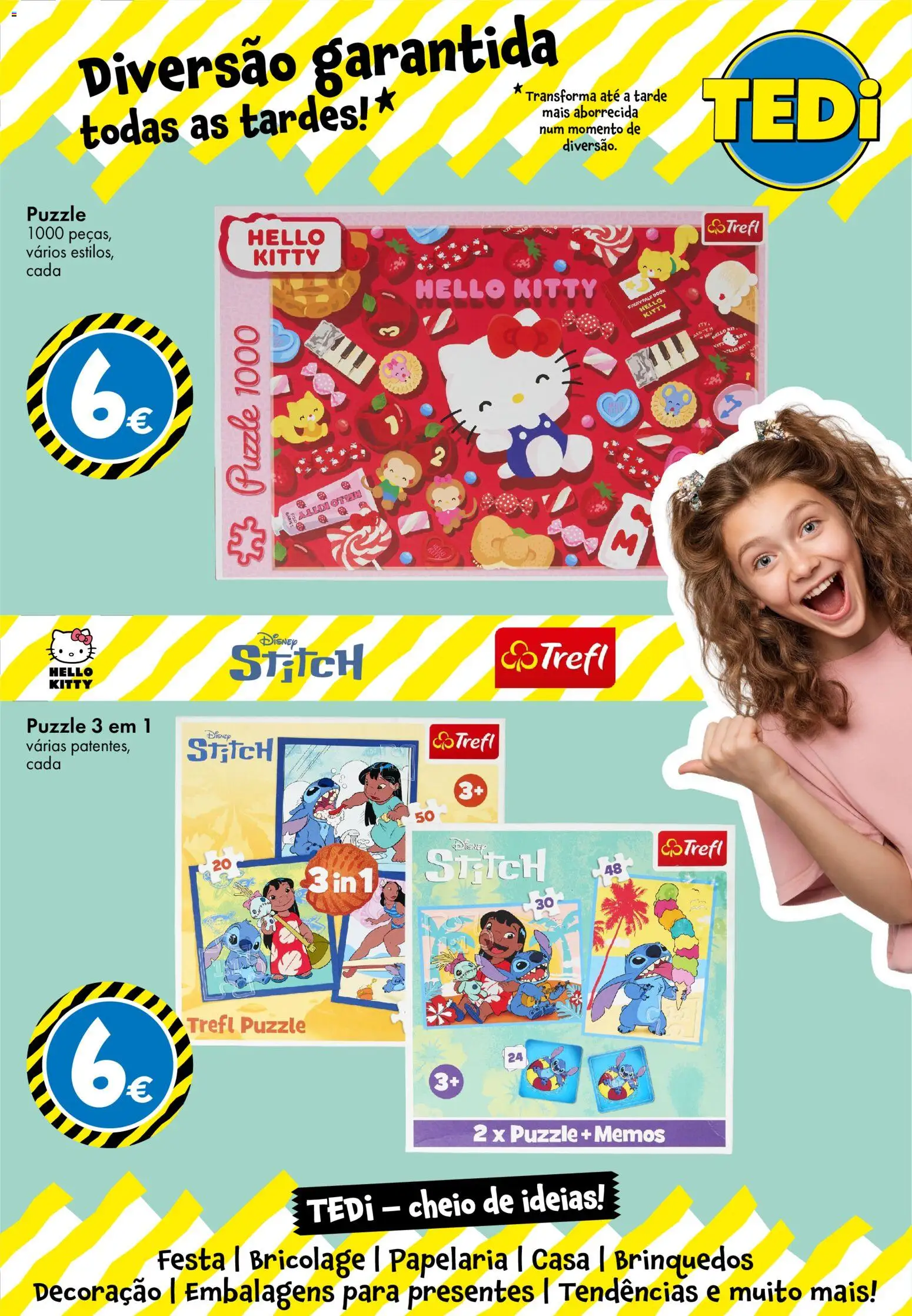 TEDi folheto │ válido de 14/08/2026 | Página: 4 | Produtos: Decoração, Brinquedos