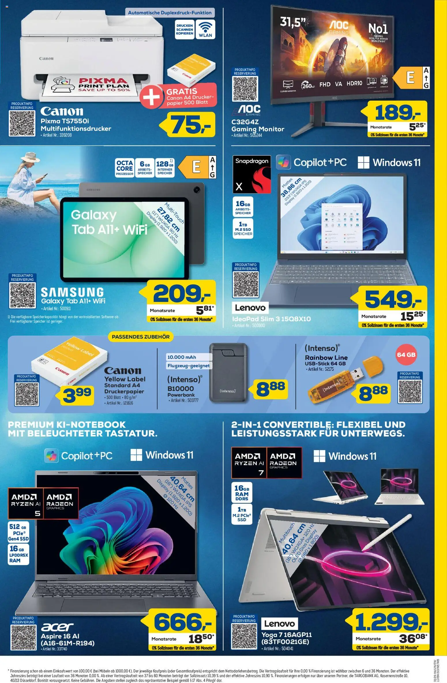 Euronics Prospekt Berlet – gültig ab 06.08.2026 | Seite: 7