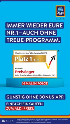 Aldi Süd Prospekt ab 07.09.2026 gültig | Seite: 2