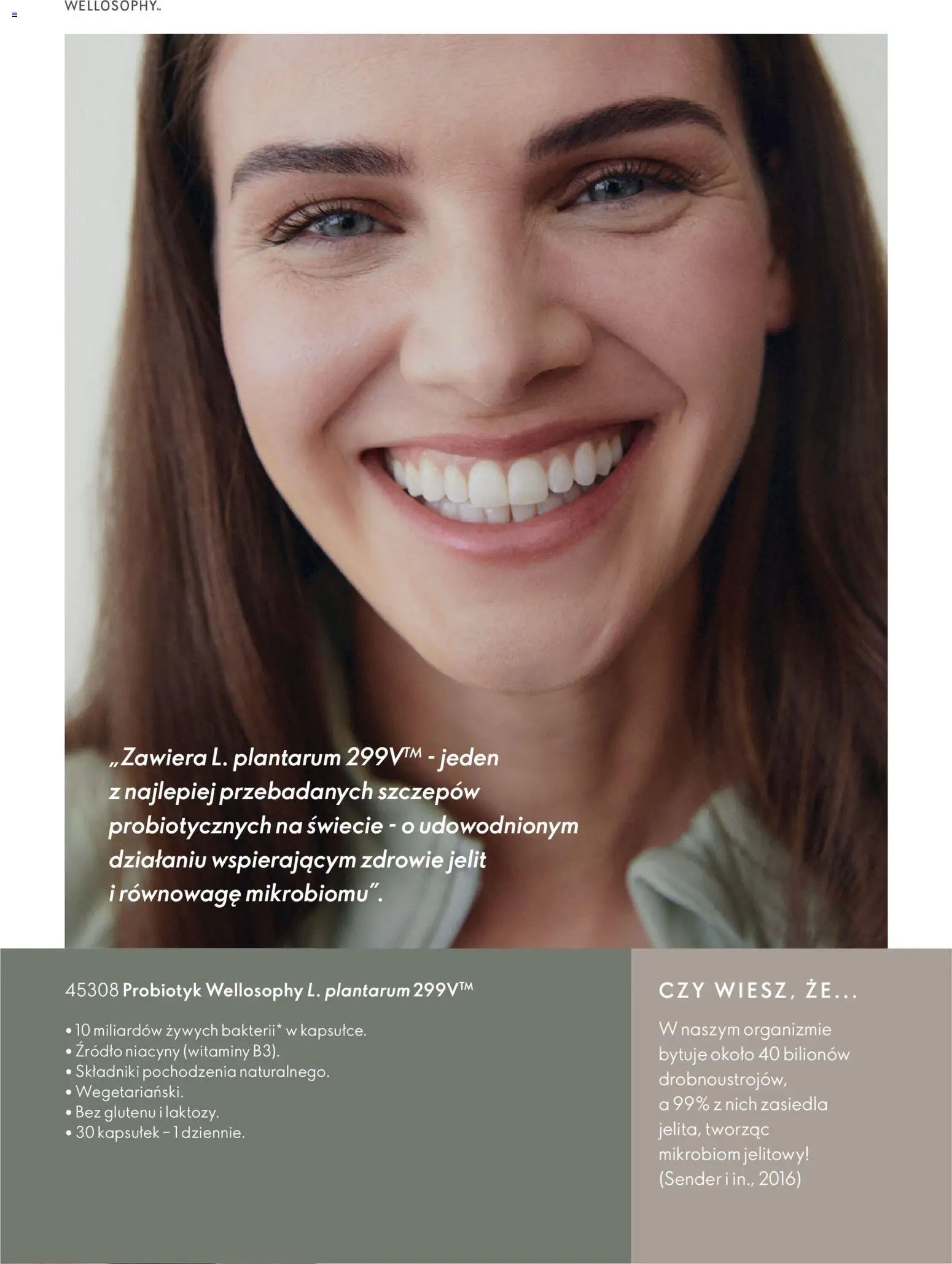 Oriflame Katalog - Przewodnik po produktach Wellosophy od 15.11.2023 | Strona: 26 | Produkty: Warzywa