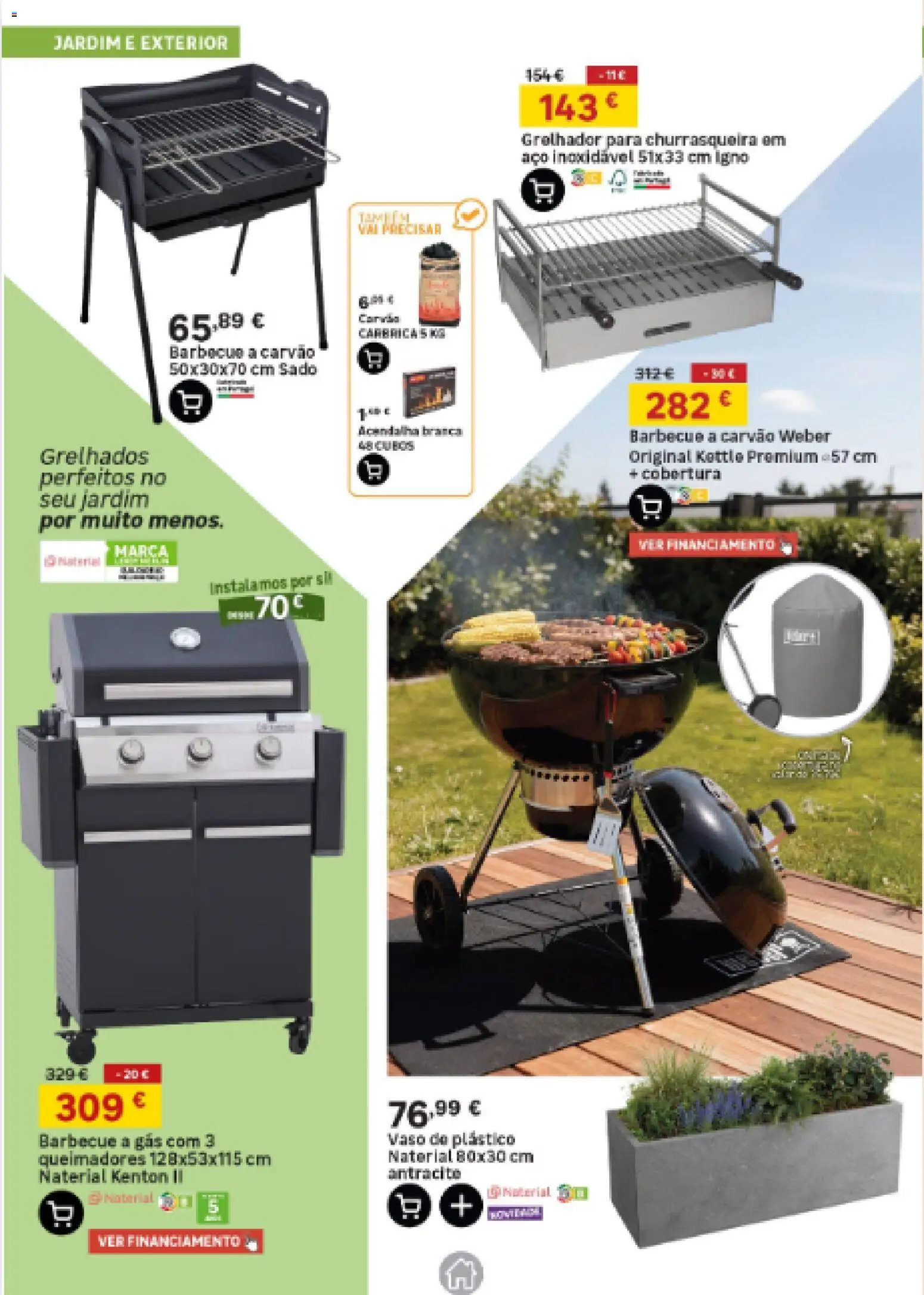 Leroy Merlin Arquipélago dos Açores │ válido de 30.04.2026 | Página: 8 | Produtos: Vaso