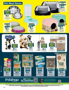 Checkers specials catalogue – valid from 19/10/2026 | Page: 4