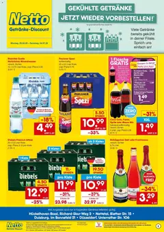 Netto Marken-Discount Prospekt Hückelhoven-Baal ab 29.06.2026 gültig