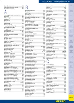 Metro angebote Gastro Non-Food Katalog ab 01.01.2026 gültig | Seite: 431