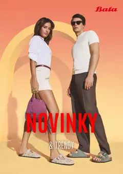 Náhled letáku Baťa leták od 01.09.2026