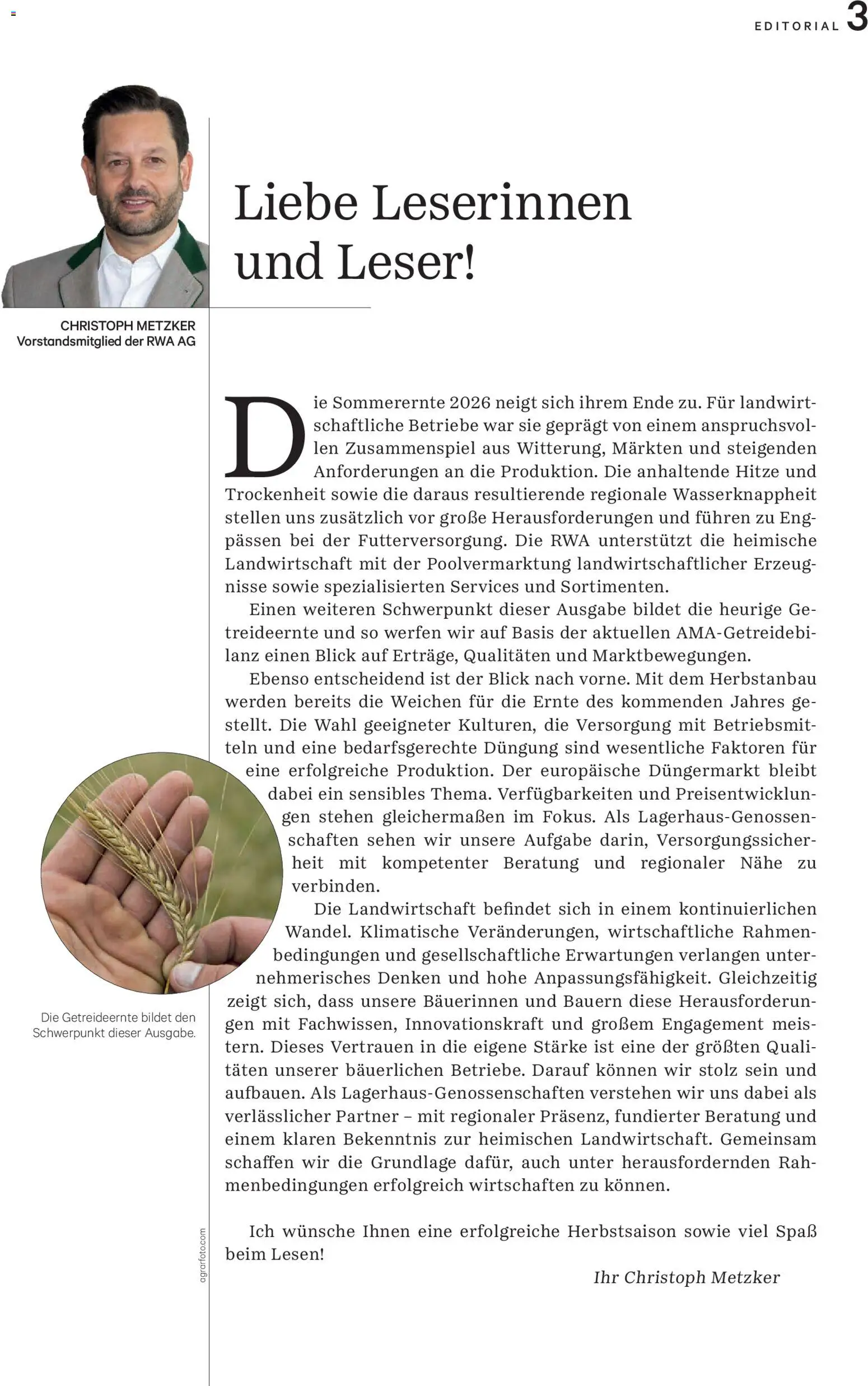 Lagerhaus Unser Land September 2026 gültig ab 01.09.2026 | Seite: 3