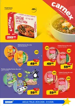 Aman katalog - pregled Aman kataloga - važi od 26.10.2026 | Strana: 3