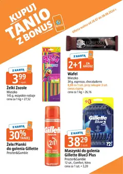 Pogląd oferty "E.Leclerc gazetka - Kupuj Tanio Z Bonus" - ważna od 28.07.2026 | Strona: 2