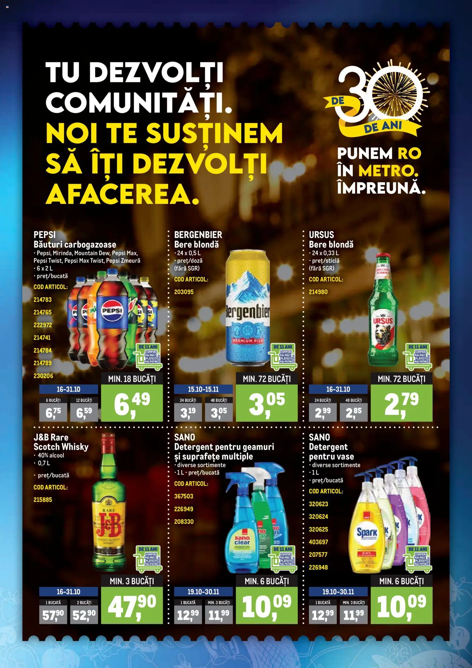 Noul catalog Metro – valabil de la 19.10.2026 | Pagină: 2