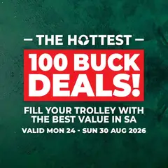 Food Lover's Market specials catalogue – valid from 24/08/2026