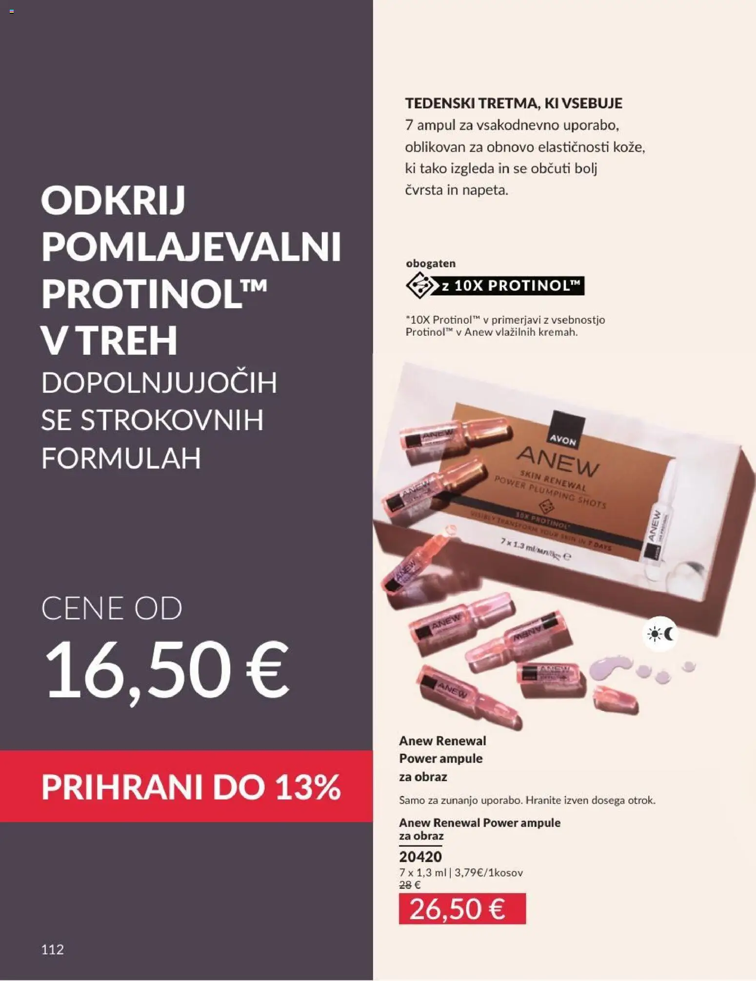 Novi Avon katalog ponudbe – veljaven od 30.06.2026 | Stran: 112