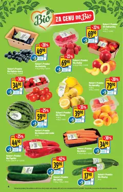 Náhled letáku Albert katalog - Hypermarket - Bio od 13.05.2026 | Strana: 4