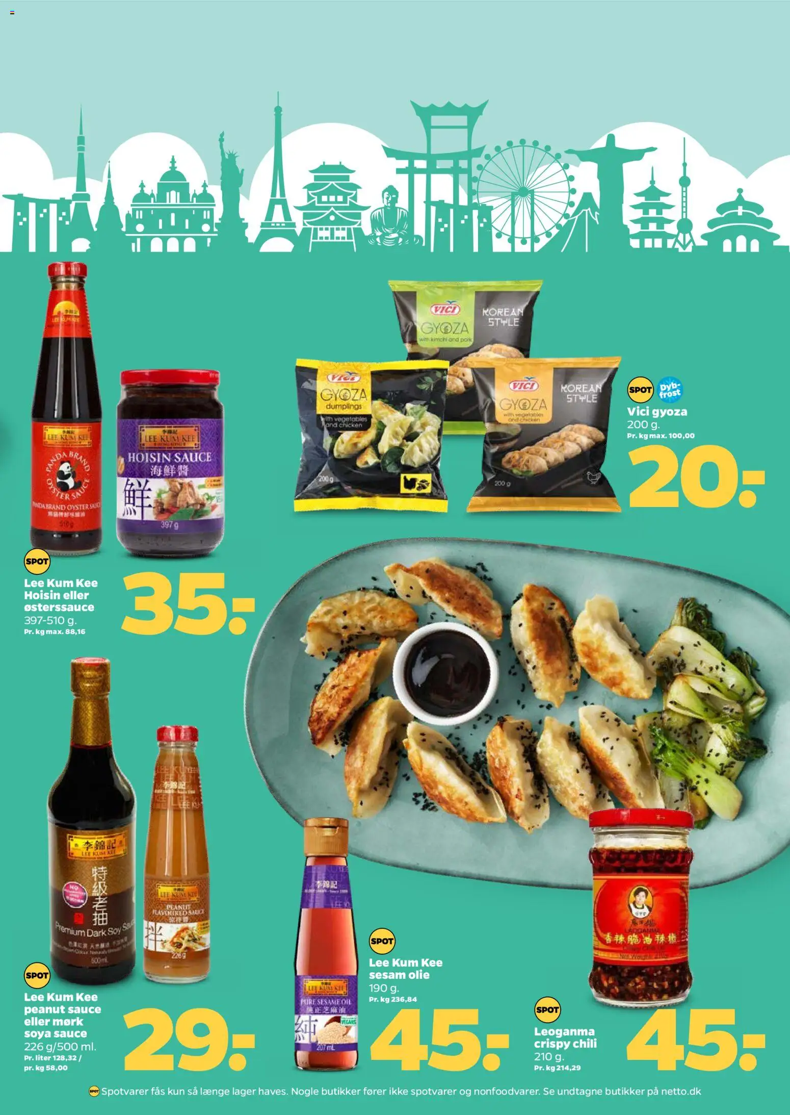 Netto tilbudsavis – gyldig fra 05.06.2026 | Side: 15 | Produkter: Olie
