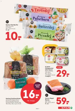 Spar - Tilbudsavis uge 33 gyldig fra 07/08/2026 | Side: 8